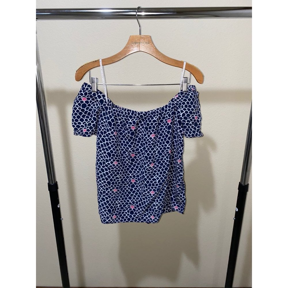 Sold on Mercari Lilly Pulitzer Top